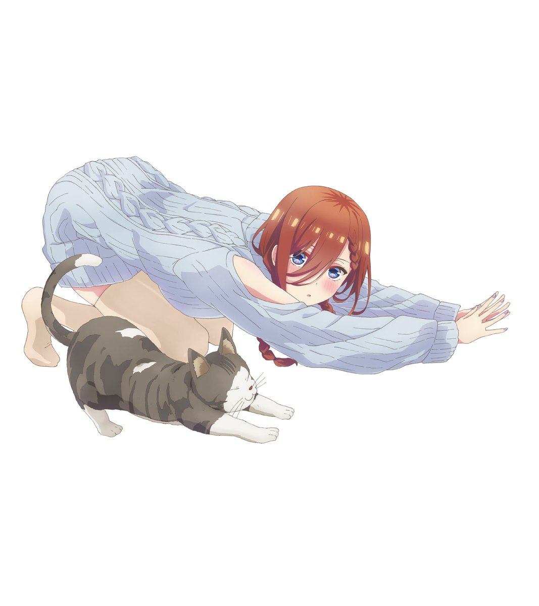 ContentMiku's tweet image. 