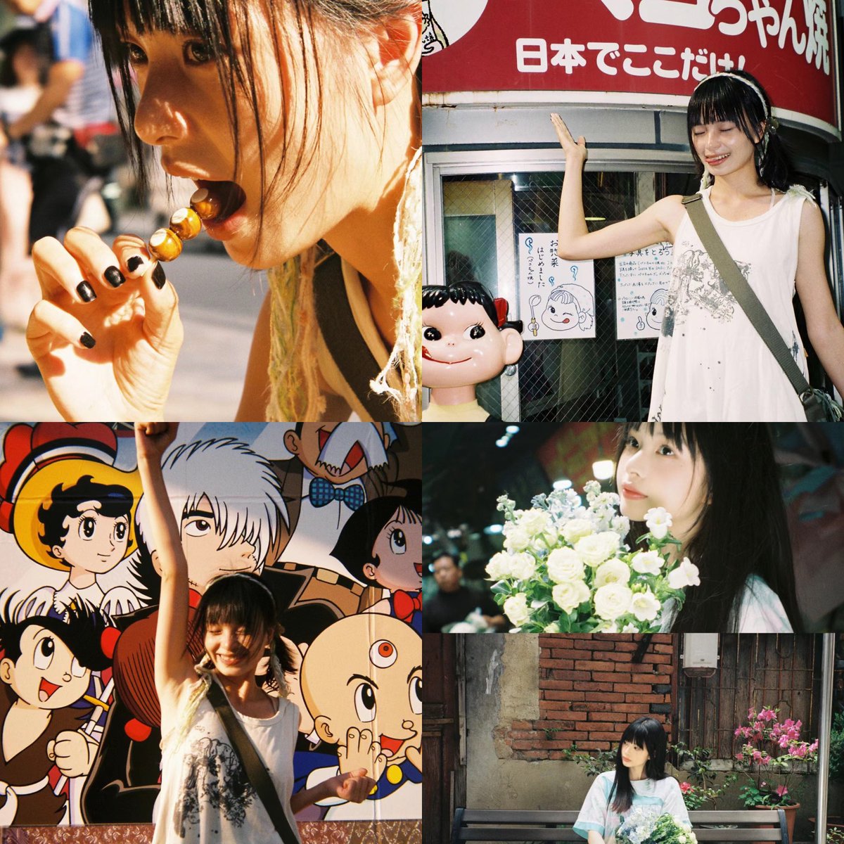 lalalongfilm's tweet image. Goko mac-10 z3200  (macromax) 🏍️🗽₊˚ ⁕ มีตำหนิ

ꕤ น้องตัวเล็กมีโหมดให้เล่นเยอะมาก 
ꕤ เเฟลชทำงานเปิด/ปิด
ꕤ เลนส์38-120 mm/auto focus
ꕤ ถ่ายวิว บุคคล เปิดแฟลช เพิ่มแสง
ꕤ ใช้ถ่าน cr123a 1ก้อน 
ꕤ ใช้ฟิล์ม 135\35 หาได้ทั่วไป

• ราคา 690  ส่งฟรี🧺
 #กล้องฟิล์ม