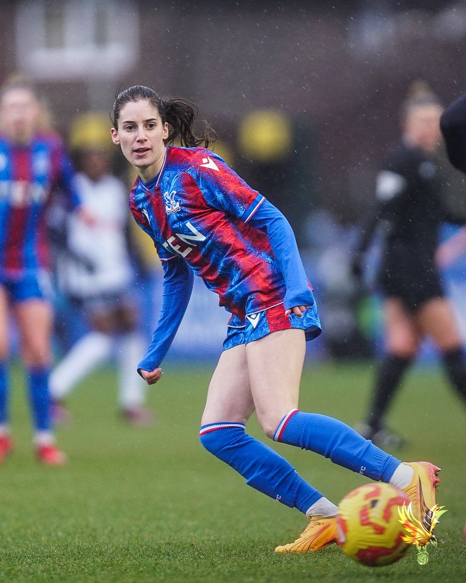 Let's go, Clarissa😤🇨🇦

#CPFC