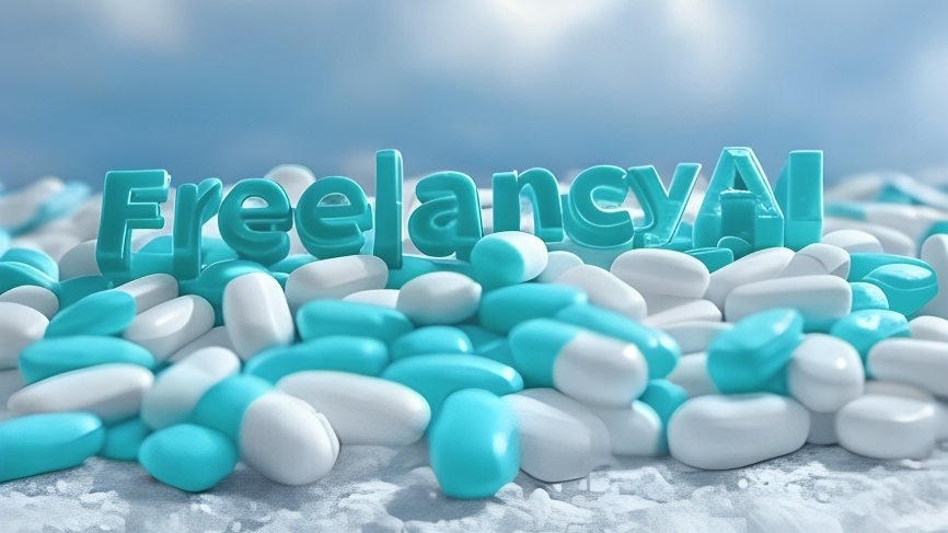 FreelancyAI tweet media