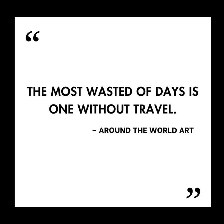 🌍✨ Travel &amp; Art: A Perfect Pairing ✨🎨

At Around The World Art, every brushstroke tells a story of adventure, discovery, and the beauty of our world. 

#AroundTheWorldArt #TravelInspiredArt #WatercolourPrints #WanderlustDecor #BeachVibes #TravelLover #HomeDecor