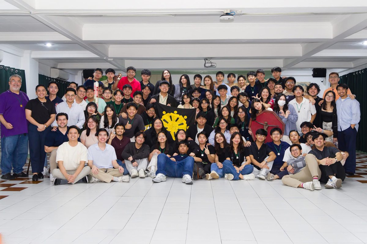 SEARCHINLSGH's tweet photo. “I’ll be there for you, when the rain starts to pour…”

Our community and mission continue to grow bigger and stronger. Welcome Home, Circle 219!

📆: January 24-26, 2025 https://t.co/UaAYCslYKi