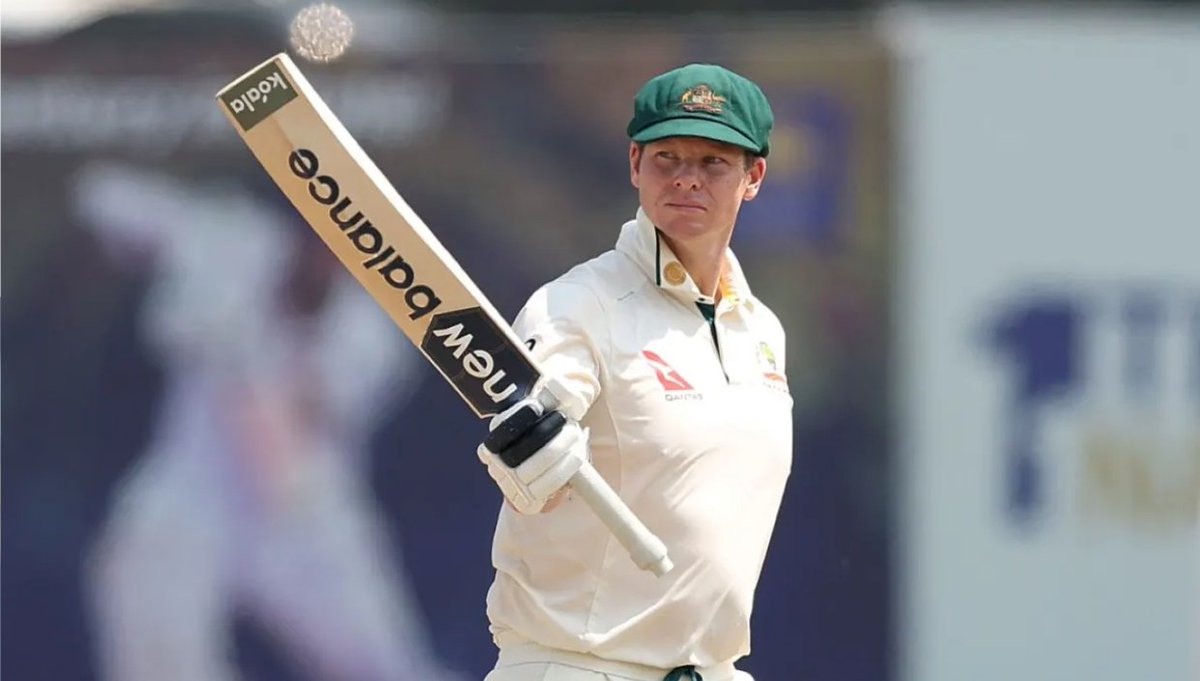 CricCrazyJohns's tweet photo. Most Test hundreds in Fab 4:

Smith - 36* (116 matches) 
Root - 36 (152 matches)
Williamson - 33 (105 matches)
Kohli - 30 (123 matches) https://t.co/dnVOC5ZLGe