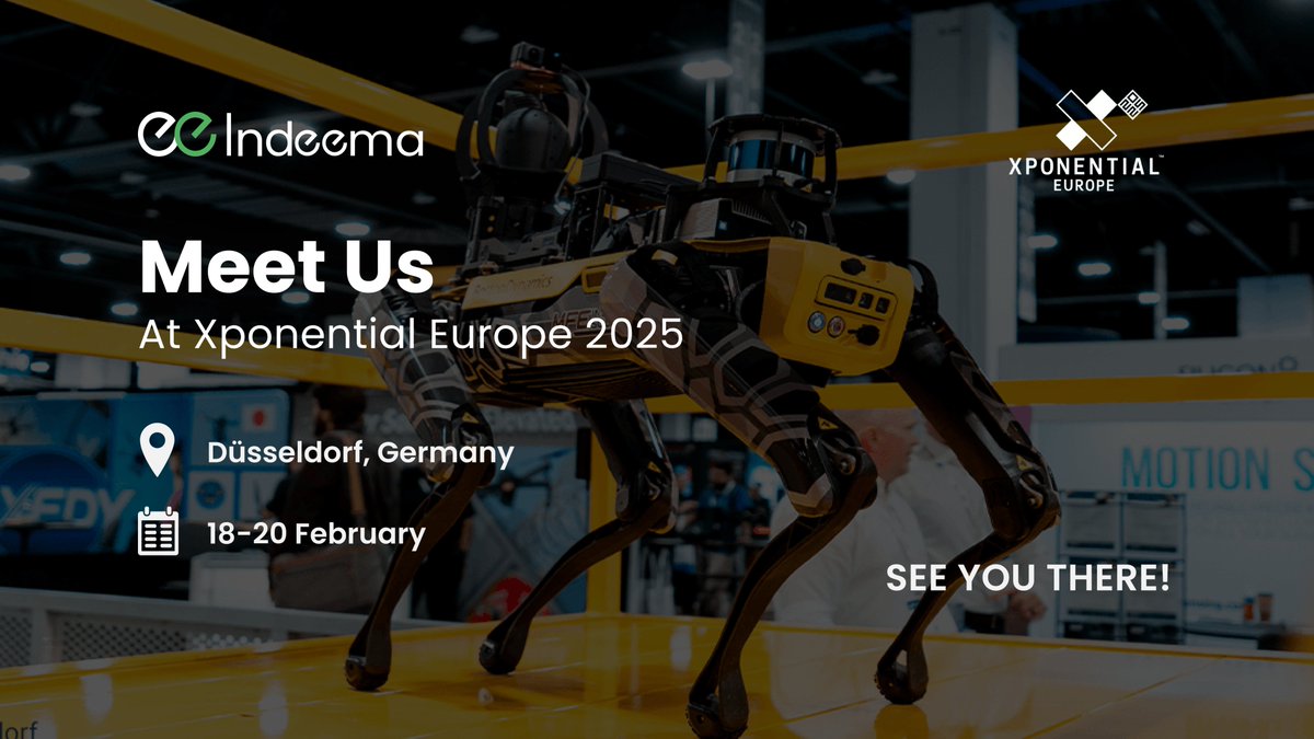 Indeema Software tweet media