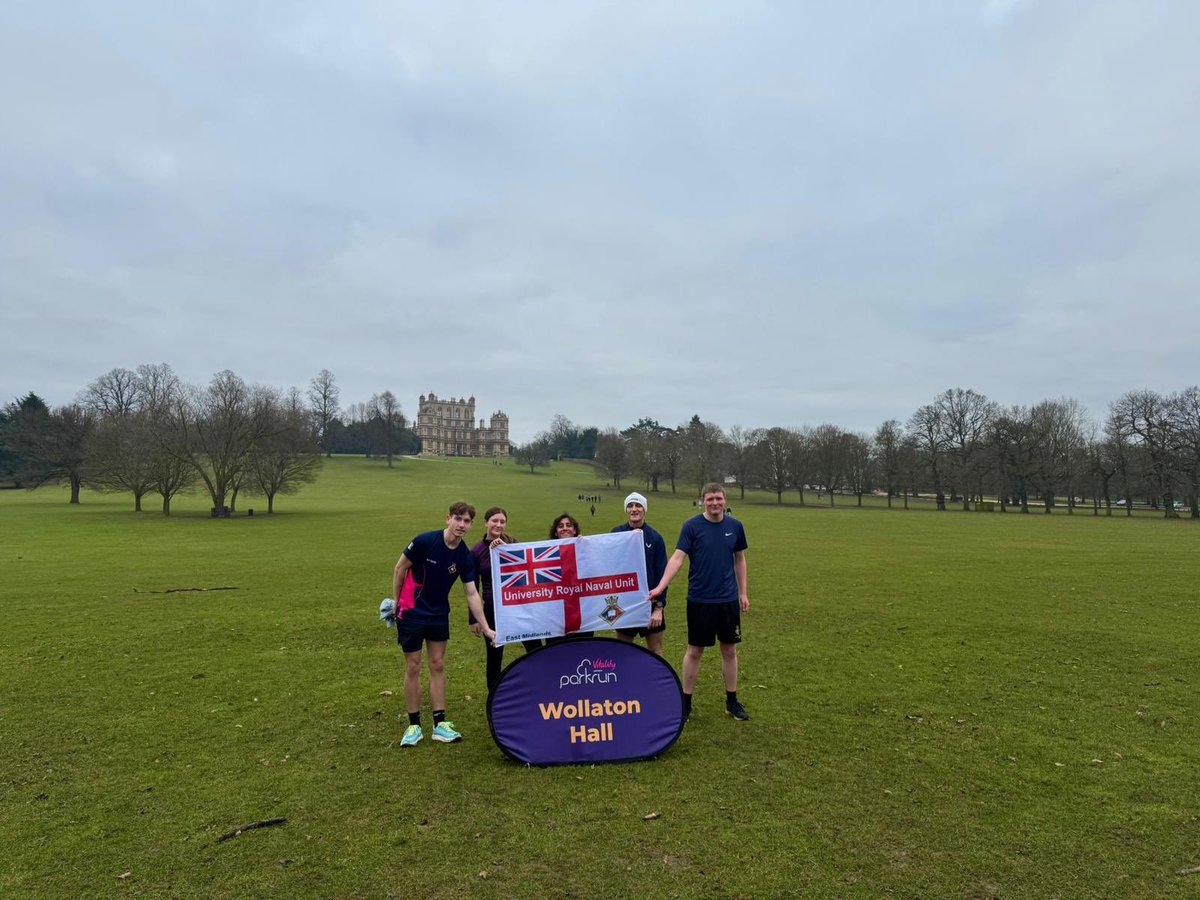 BZ to everyone who participated in the first Parkrun of 2025! Great to see members of the unit maintaining their fitness over the holiday season.

#URNU #ParkRun