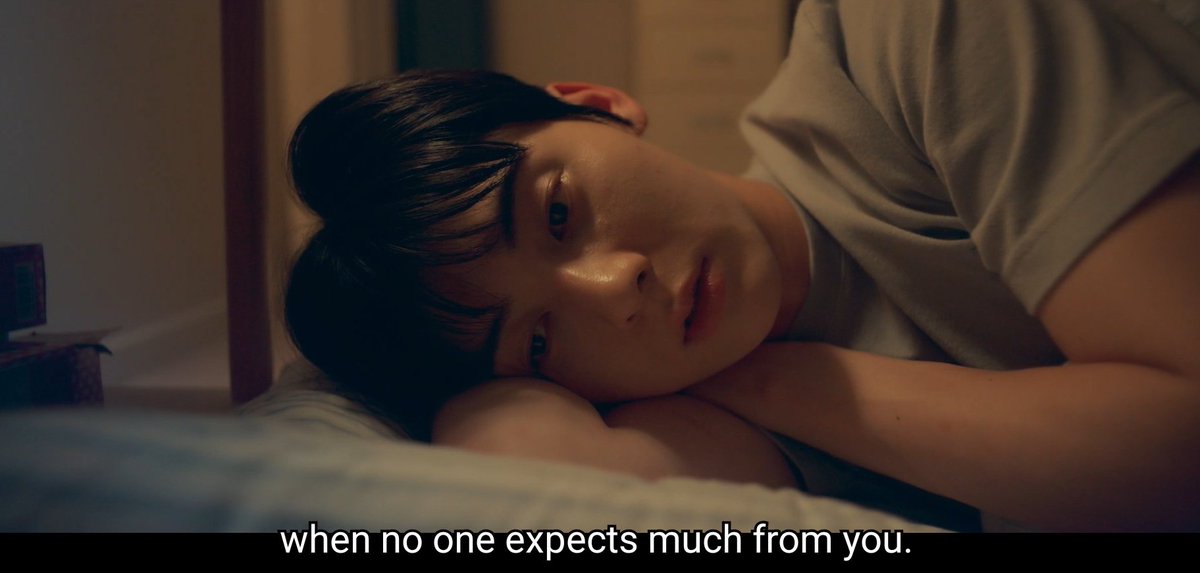 rulockva's tweet image. Gamin&apos;s thought reminds me of Ji Seungwan in 2521. they both experience feelings that are uncomfortable for others. it made me realize that every human being can feel a wide range of emotions and face struggles over anything 

#StudyGroup #StudyGroupEp6