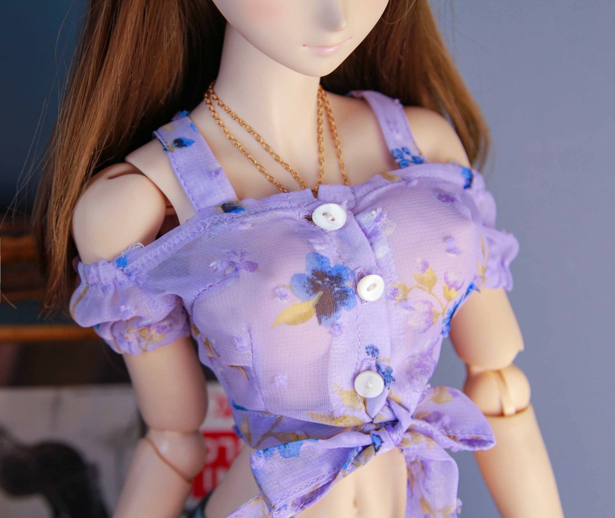 トップス、ネックレスセットが
今だけ45%OFF
¥2,475にて販売中！

数に限りがありますのでお早めに👚