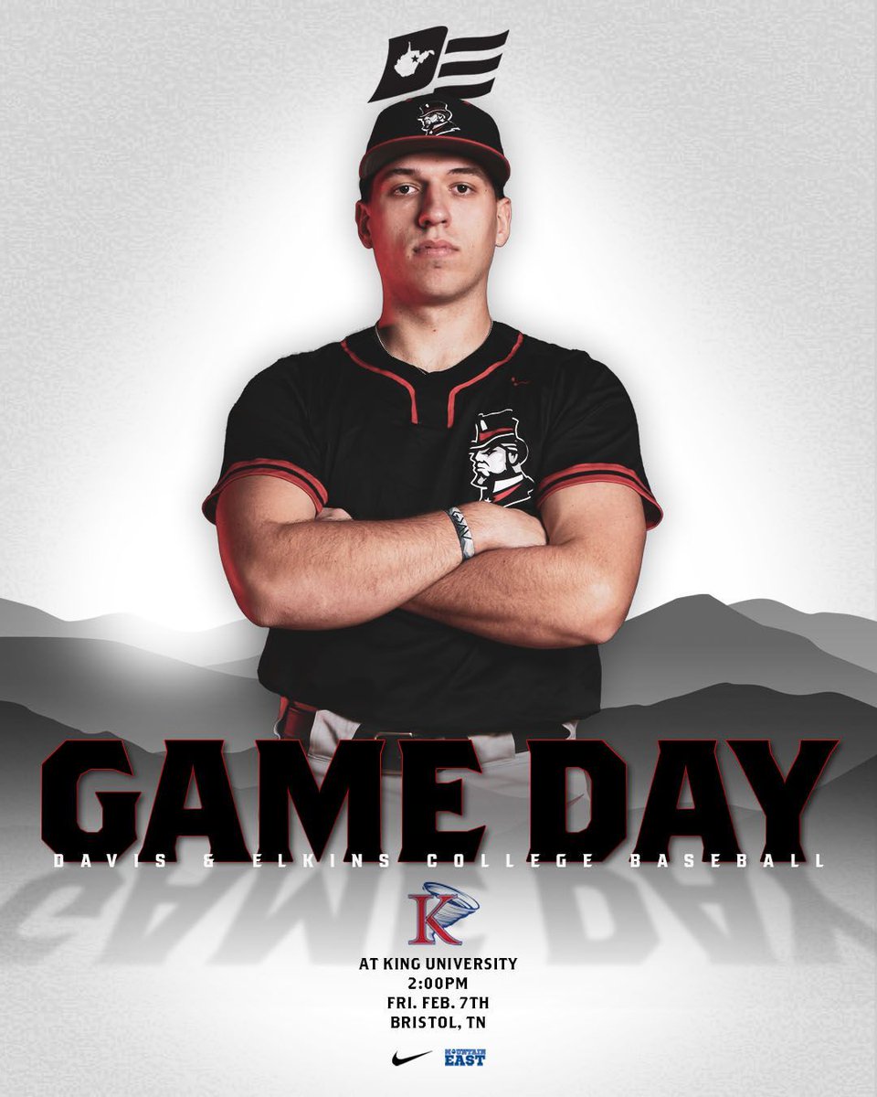 ⚾ GAME DAY
It's the season opener for @senatorsBSB as they head to Bristol, TN to take on King University, with the first pitch at 2pm!

🖥️ buff.ly/3kgGFxA 
📊 buff.ly/3Q7TcQn 

#DEfendthehills