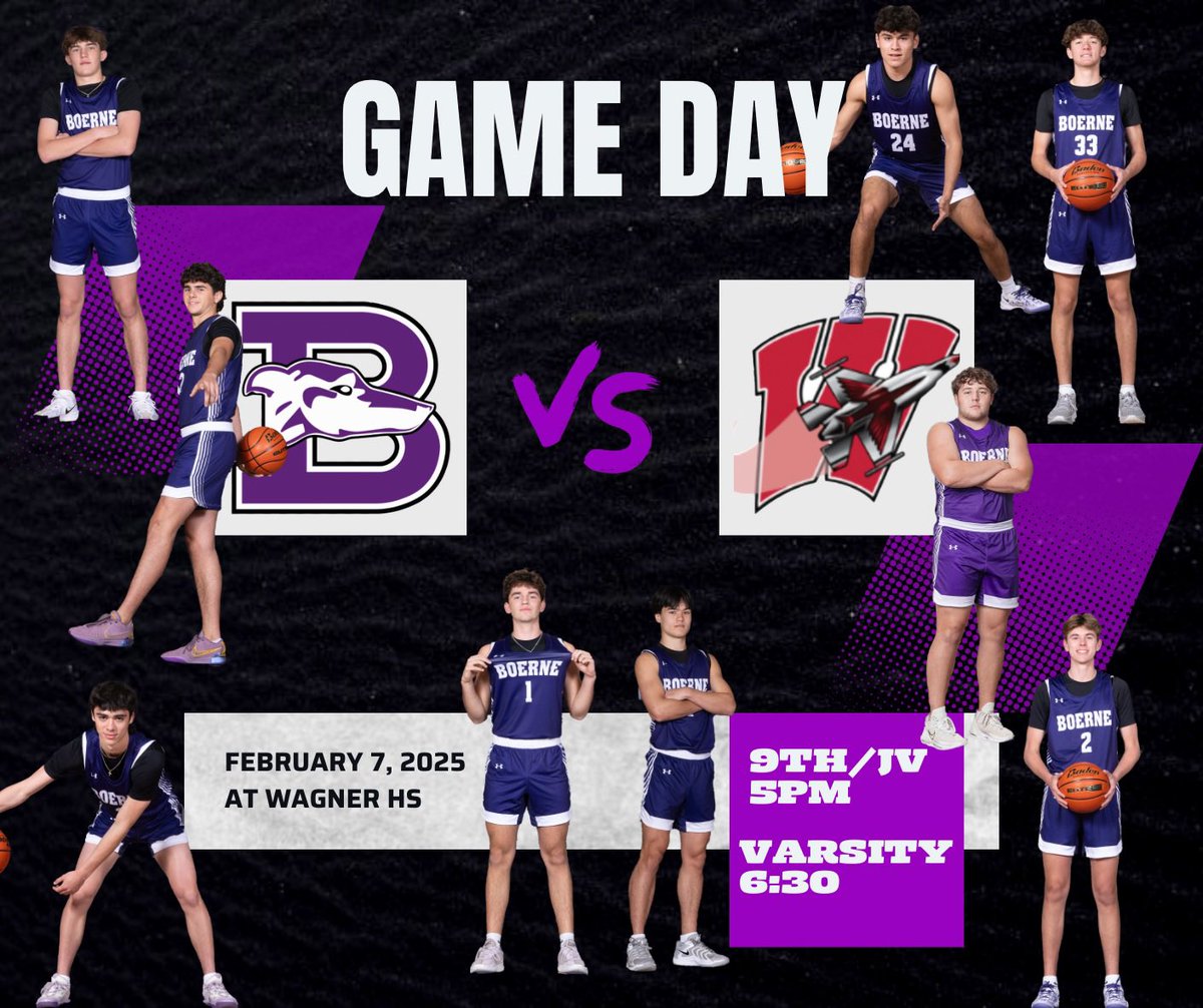 Boerneball's tweet photo. At Wagner tonight.  Last district road game of the season. https://t.co/tEl9B8ore9