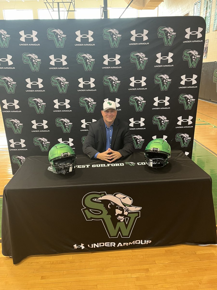 Southwest Cowboys (@swcowboys_athl) on Twitter photo Welcome Kirkley Russell Head Ball Coach <a href="/SouthWestGHS/">SouthWestGHS</a> <a href="/SWGHS_Football/">Southwest Guilford Football</a>
WIN! #cowboystrong #nchsaa <a href="/GameofInchesHSS/">Game of Inches-High School Sports</a> Welcome Kirkley Russell Head Ball Coach <a href="/SouthWestGHS/">SouthWestGHS</a> <a href="/SWGHS_Football/">Southwest Guilford Football</a>
WIN! #cowboystrong #nchsaa <a href="/GameofInchesHSS/">Game of Inches-High School Sports</a>