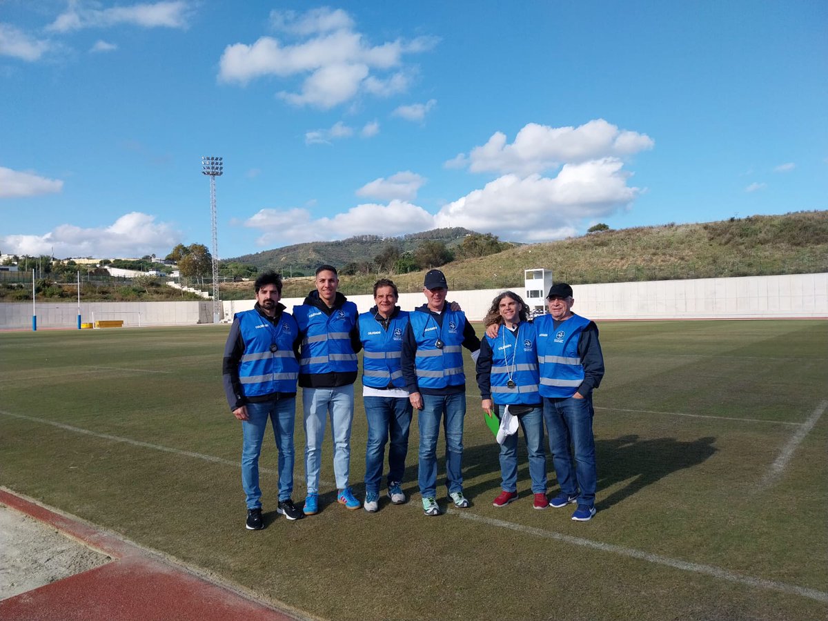 ColefAndalucia's tweet photo. 🏃‍♂️ COLEF Andalucía ha evaluado las pruebas físicas para la Policía Local de Ceuta.

46 aspirantes han participado en el proceso  bajo la supervisión de nuestro equipo de educadores físico-deportivos.

#EFD #PolicíaLocalCeuta

https://t.co/sBAYxgDX6G https://t.co/WOI2glaJLW