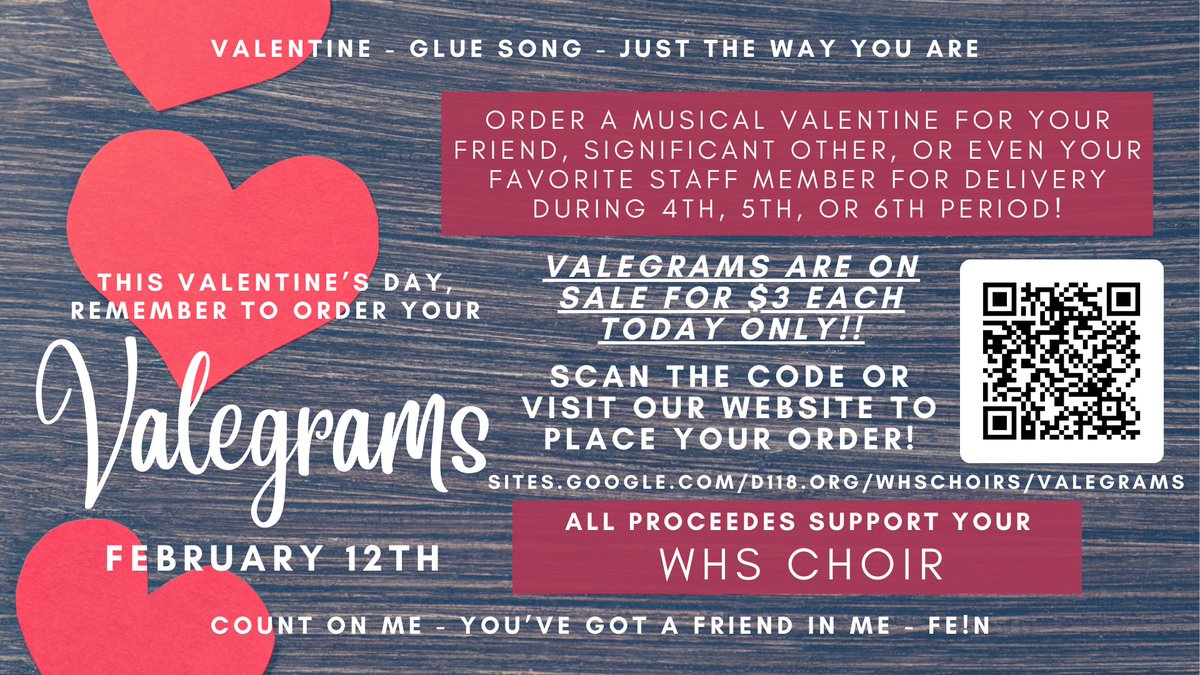 Wauconda HS Choir tweet media