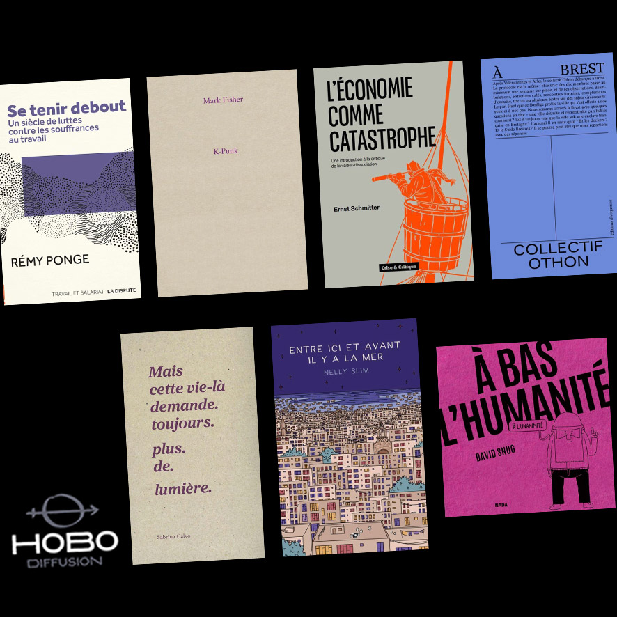 ★ Les nouveautés de nos éditrices et éditeurs disponibles au 7 février 2025 &gt; bit.ly/hobo-7fevrier2…

#VendrediLecture