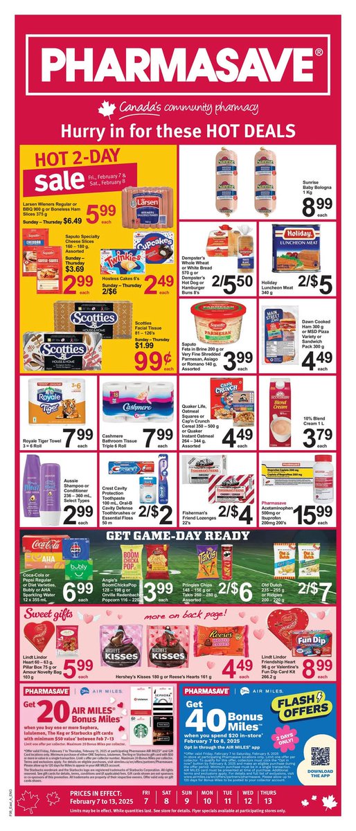Kinburn Pharmasave tweet media