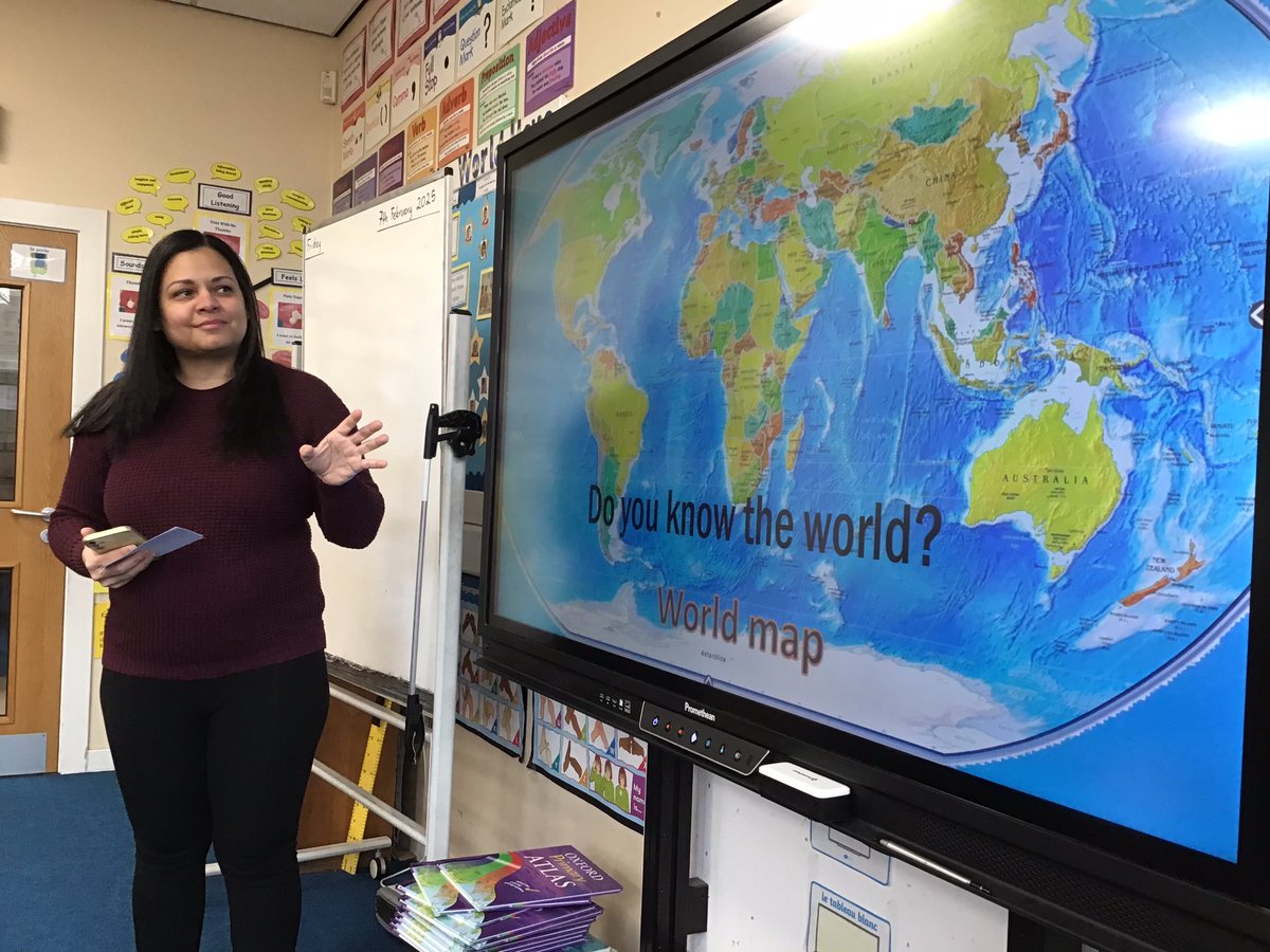 Mrs Abraham & P5 tweet media