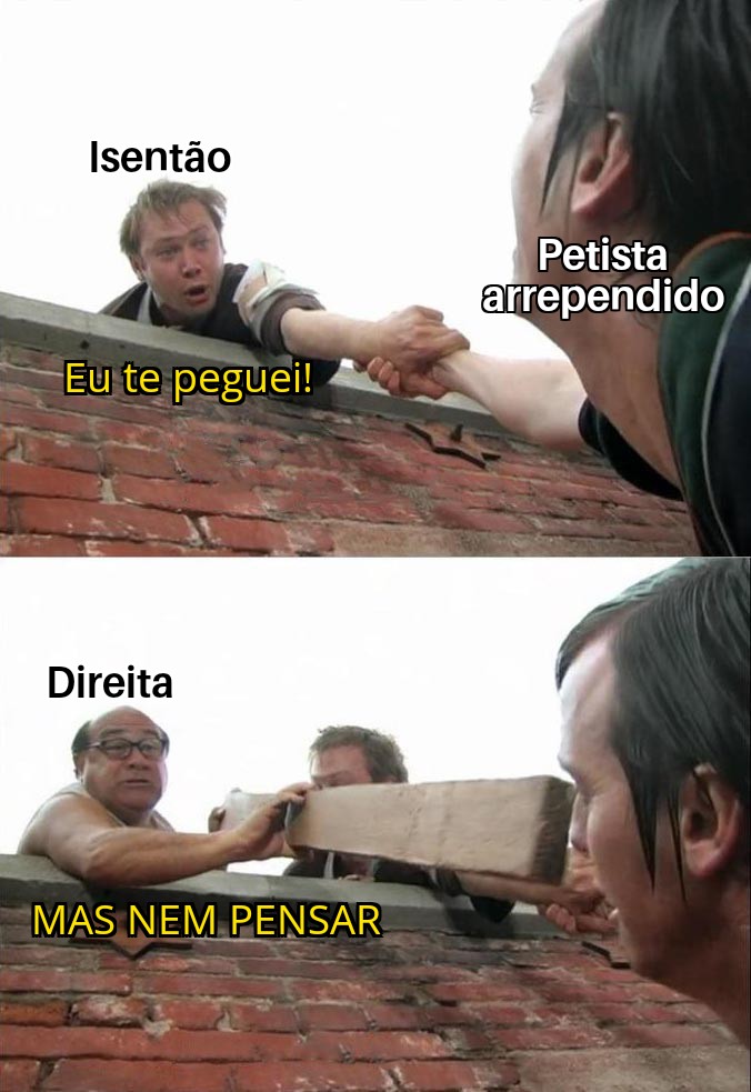 Não vem não