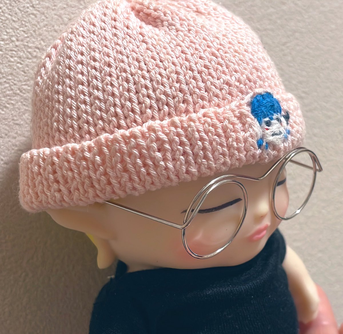起きたみたい👼🍑 #べびちほLOOKBOOK