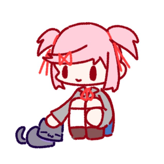 mikesan_501's tweet image. 🫳🏻
🐱