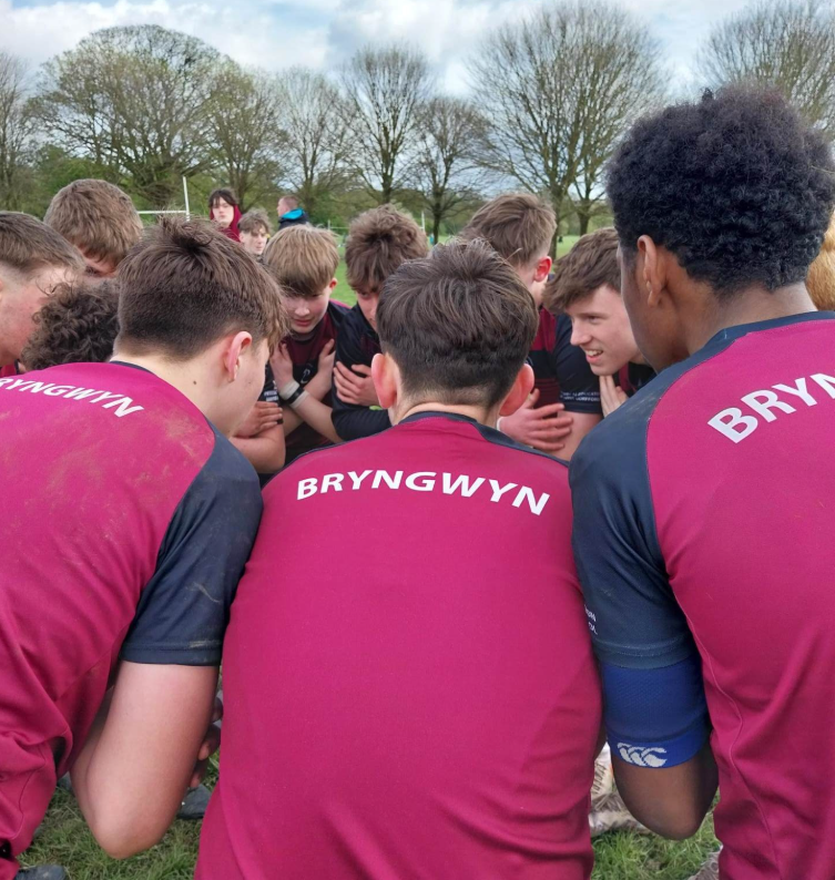 Bryngwyn School tweet media