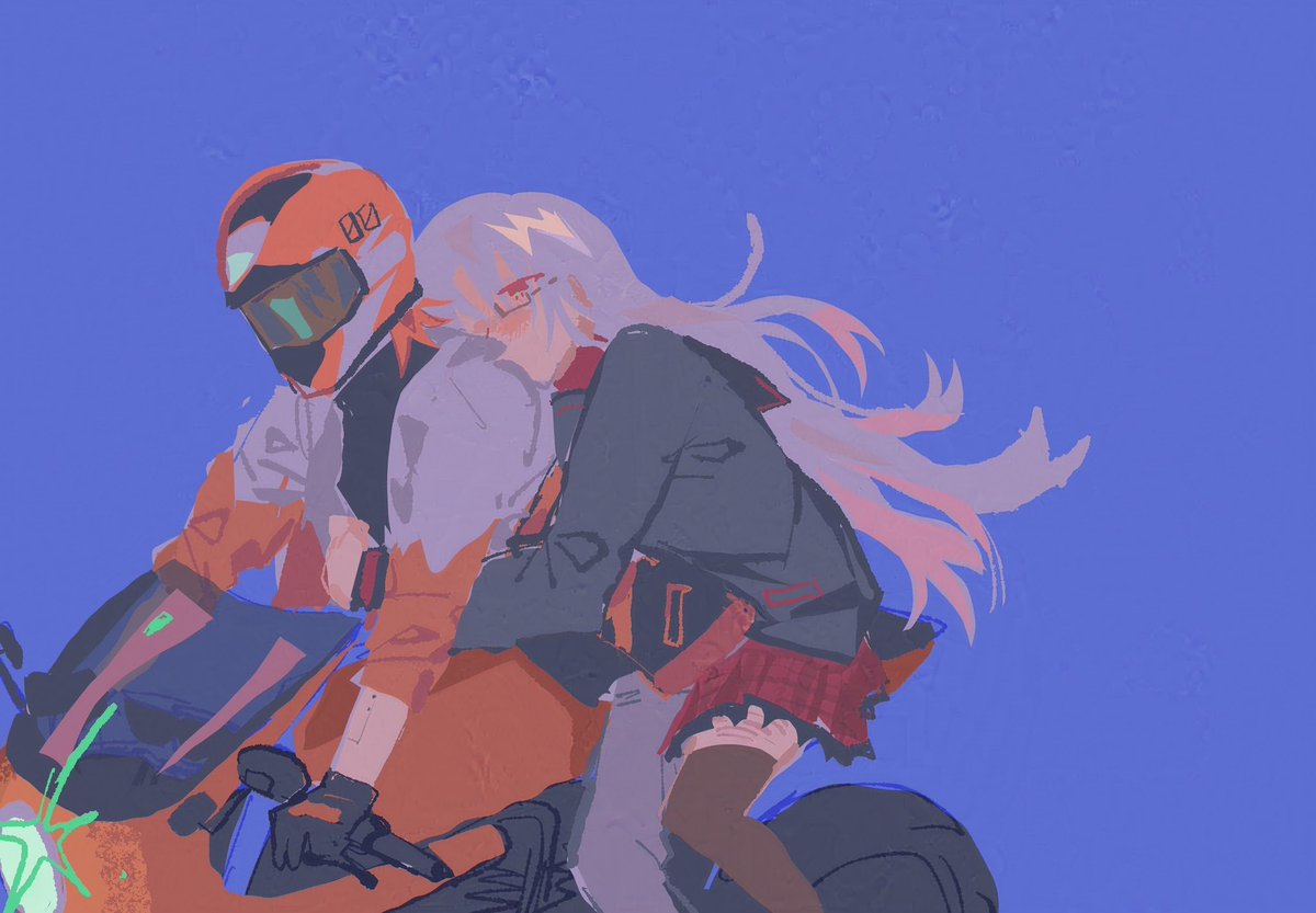 愛される資格なんてない
#足立レイ　#健音テイ