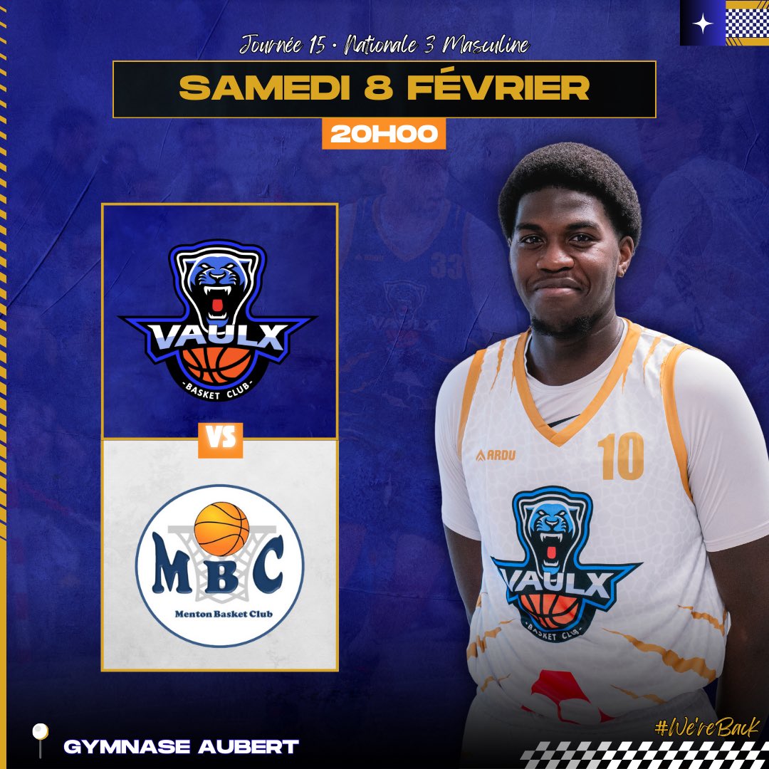 DE RETOUR À LA MAISON ! 🏀