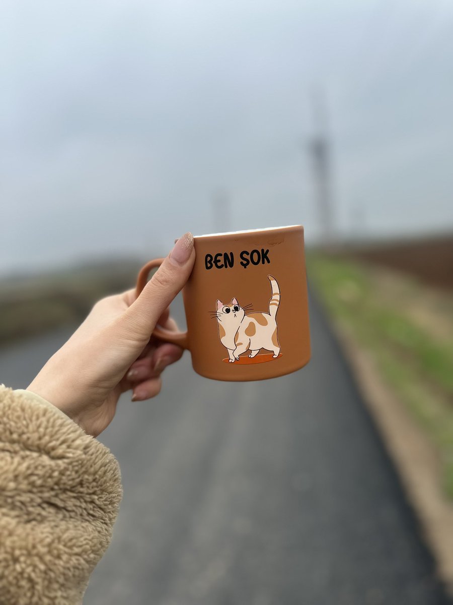 Yağmur , kahve 🌸