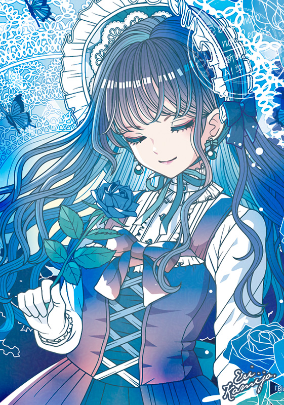 「#刺さる人に届け一次創作祭り」|上条衿@イラストレーターのイラスト