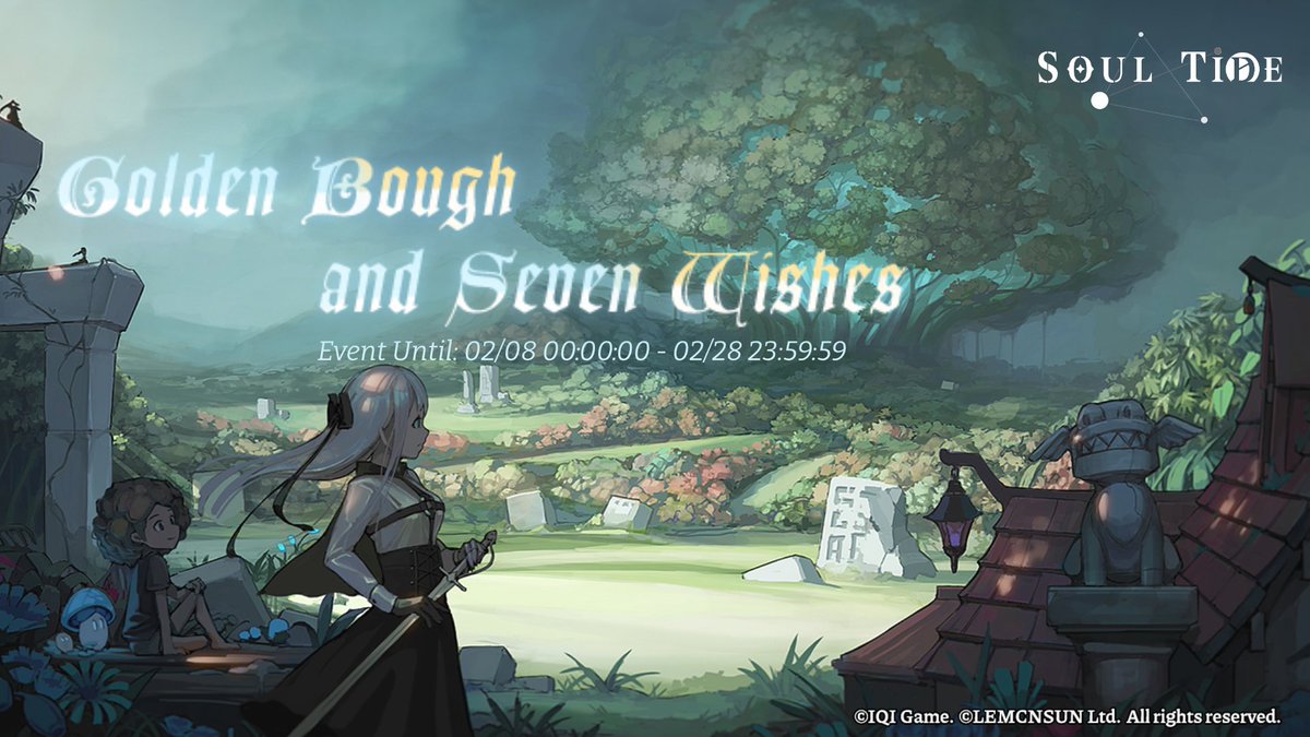 SoulTide tweet picture