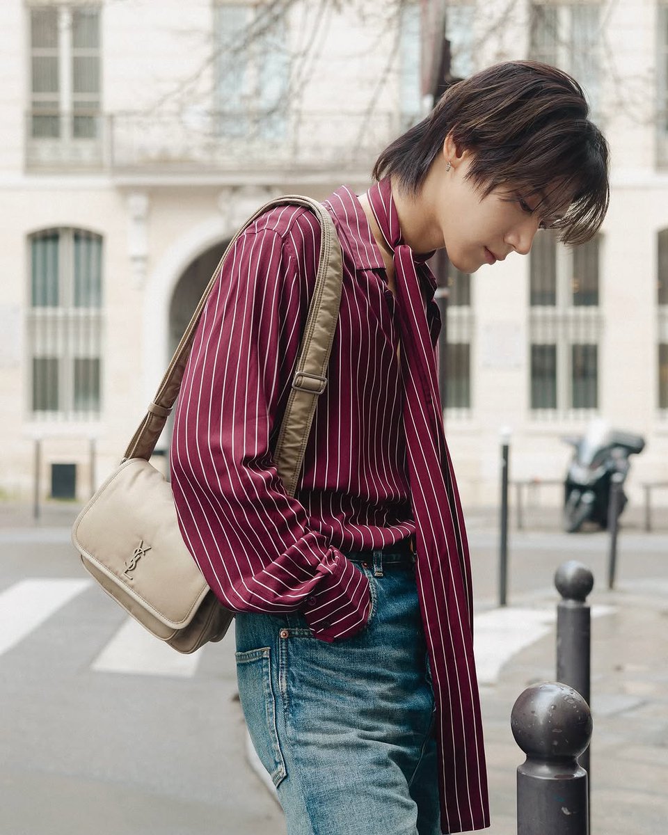 nongtenglobal's tweet photo. 250207 [IG] #tenlee_1001 Update

🔗: https://t.co/iuozvhNz0U

Like, comment and share 💜

#TENLEEhitsYSLMW25
#SaintLaurentxTEN
#TEN #TENLEE #李永钦 #เตนล์ #텐 #テン https://t.co/ckOXnI53ca
