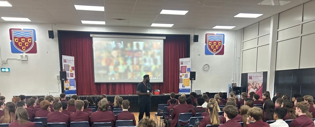 Broadlands School (@broadlandsbs31) on Twitter photo We are thrilled to announce the success of our collaboration with Solve and urban youth specialist Craig Pinkey (<a href="/RealActionUK/">Craig Pinkney</a>) in supporting our students. Craig has encouraged students to reflect on their choices, understand the consequences, and embrace personal responsibility. We are thrilled to announce the success of our collaboration with Solve and urban youth specialist Craig Pinkey (<a href="/RealActionUK/">Craig Pinkney</a>) in supporting our students. Craig has encouraged students to reflect on their choices, understand the consequences, and embrace personal responsibility.