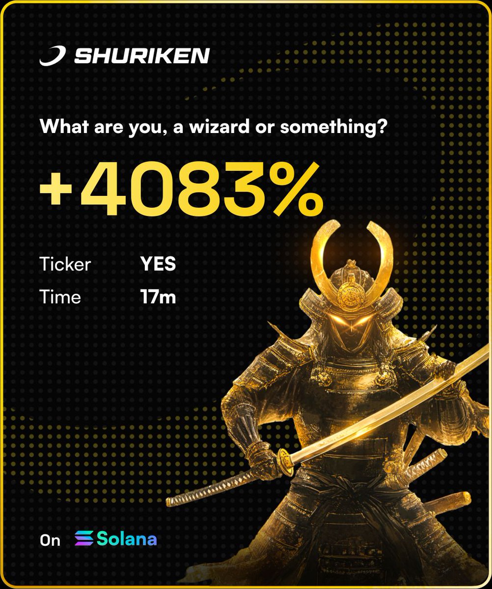 GG I'm out, thank you <a href="/ShurikenTrade/">Shuriken</a> for the lighting speed txn, got out before the massive dump