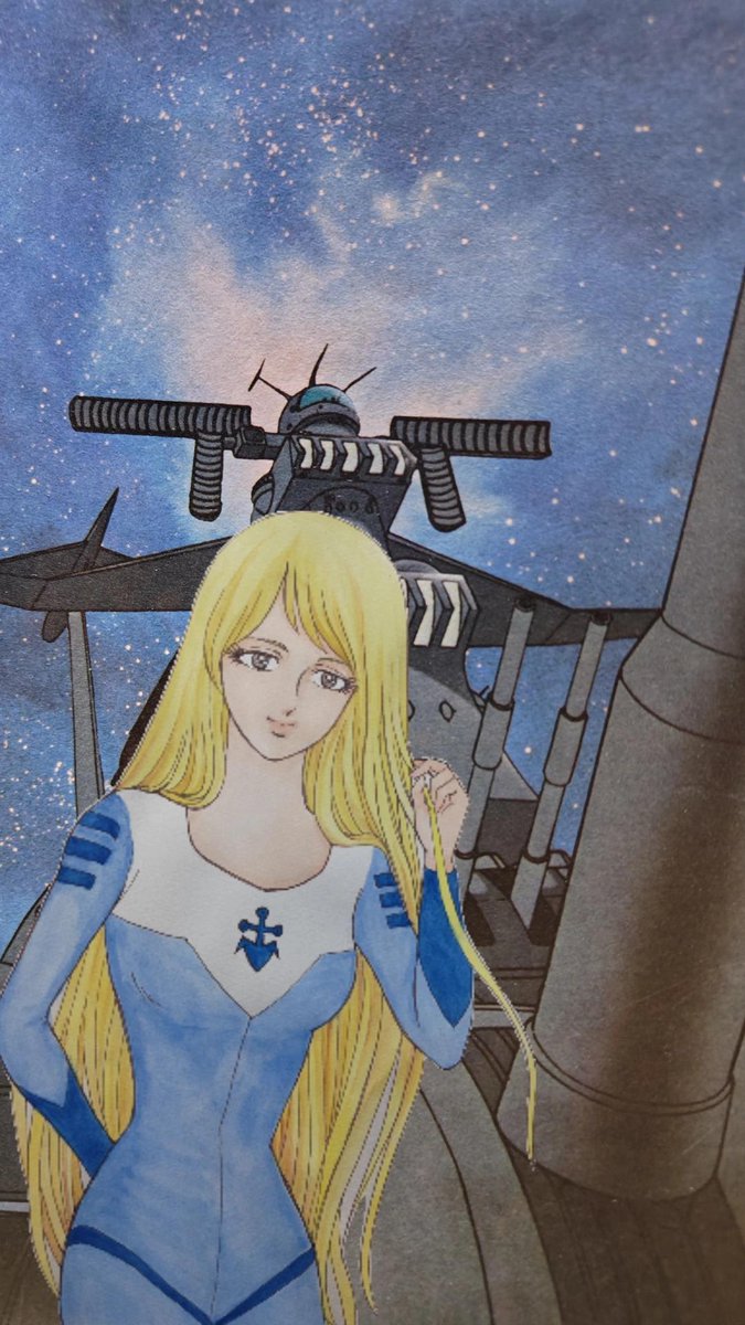 b1ON4yGmAb89149's tweet photo. また一つ年を取ってしまった‥😨今年に入って水彩イラストの作画が捗らないので、背景用の参考資料と合成写真を作ってみました。
こんな感じで、頑張って仕上げます😅💦💦 https://t.co/Fx63fLUjPW