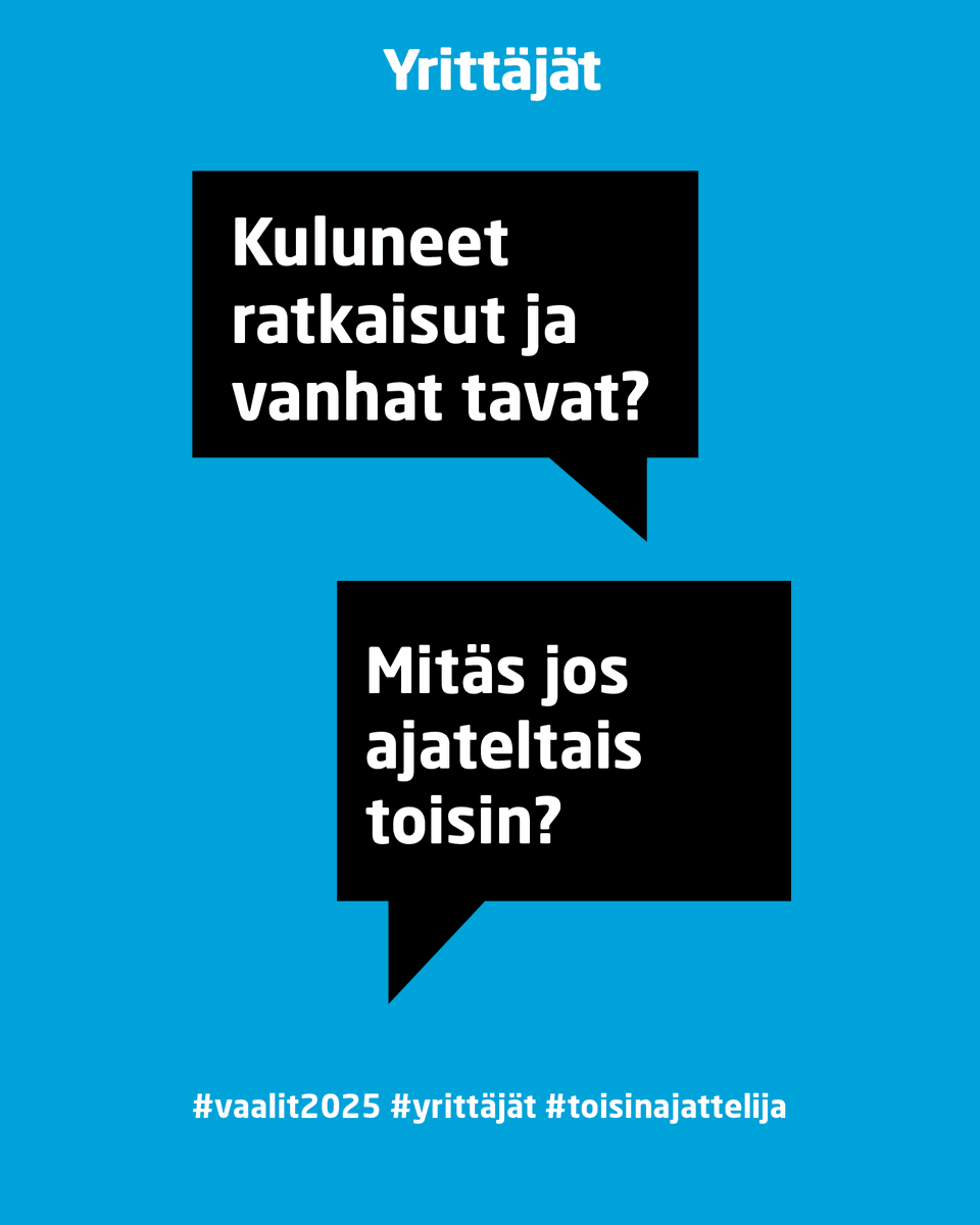 Suomen Yrittäjät tweet media