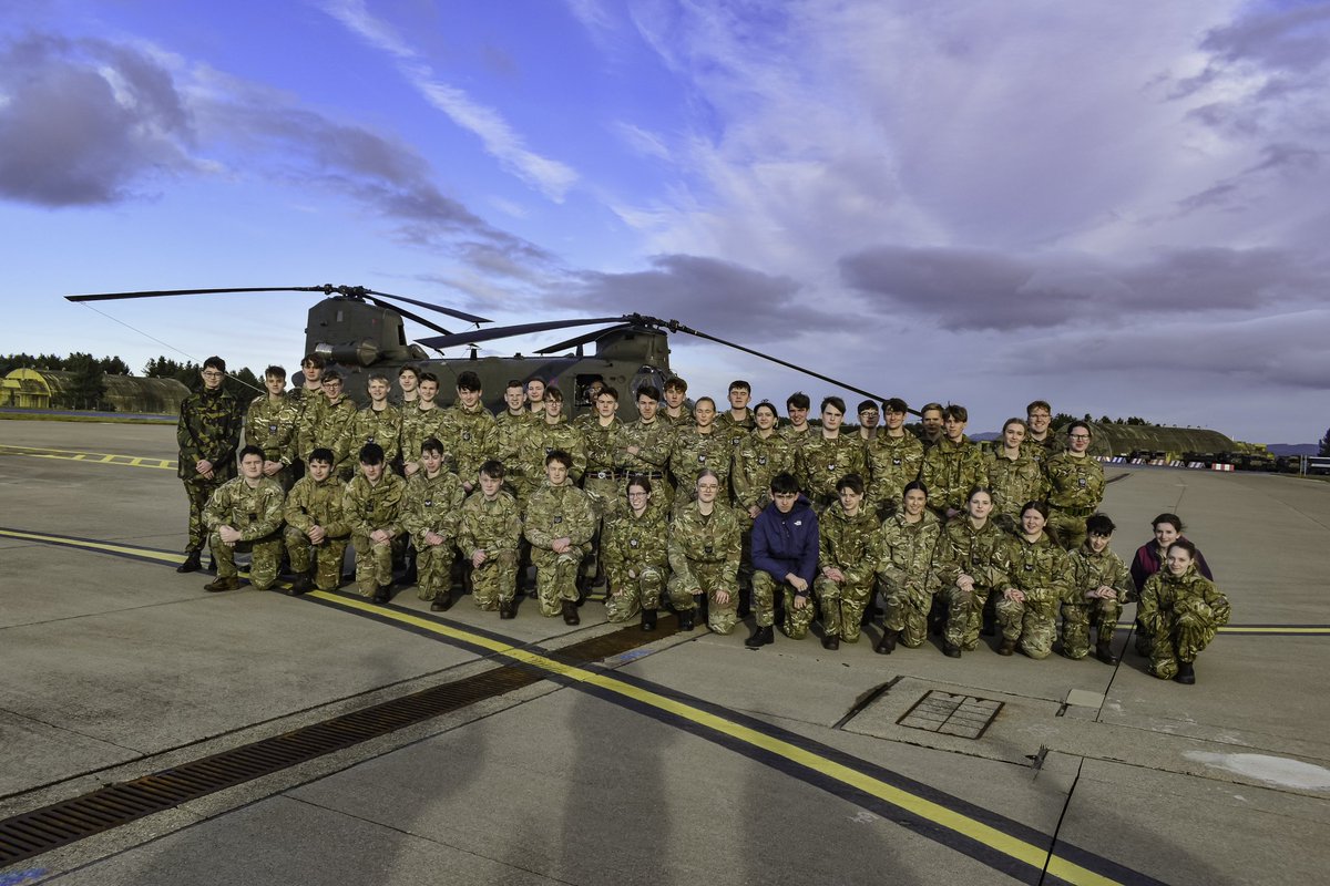 RAF Leeming tweet media