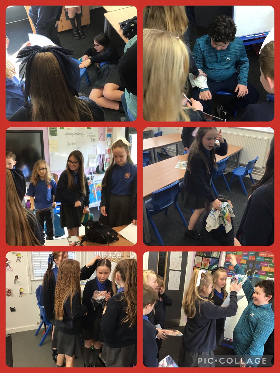 halebank_sch's tweet photo. Oak Class have been putting their first aid skills to the test today thanks to @BritishRedCross
#HBOak #HBPSHE https://t.co/eMXwbURwMy
