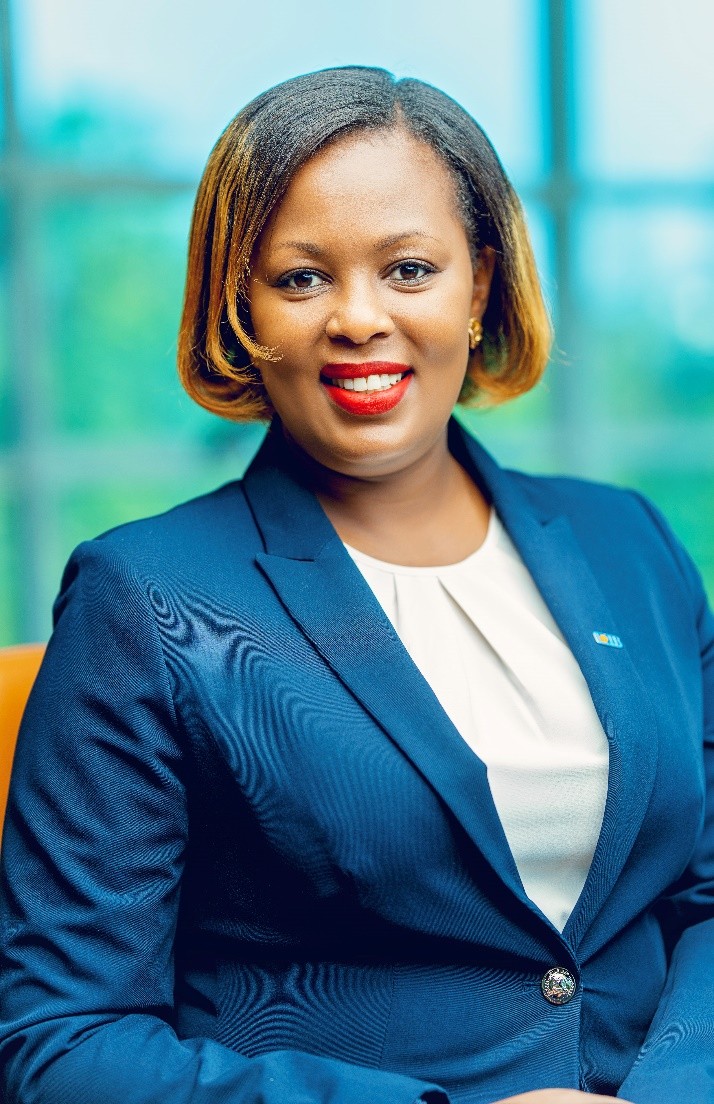 ExperienceUSIU's tweet image. This week, USIU-Africa in collaboration with @USIUAlumni proudly celebrates Daphne Maina, our alumna (Master of Business Administration, Global Business Management, #ClassOf2020, and BSc. International Business Administration, #ClassOf2008), and the Deputy CEO &amp;amp; Executive