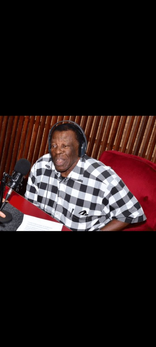 EricBrowny1's tweet photo. Rest in peace the legend,the patriot, the commander of the airwaves in the recent past https://t.co/mMv3pmBLxb