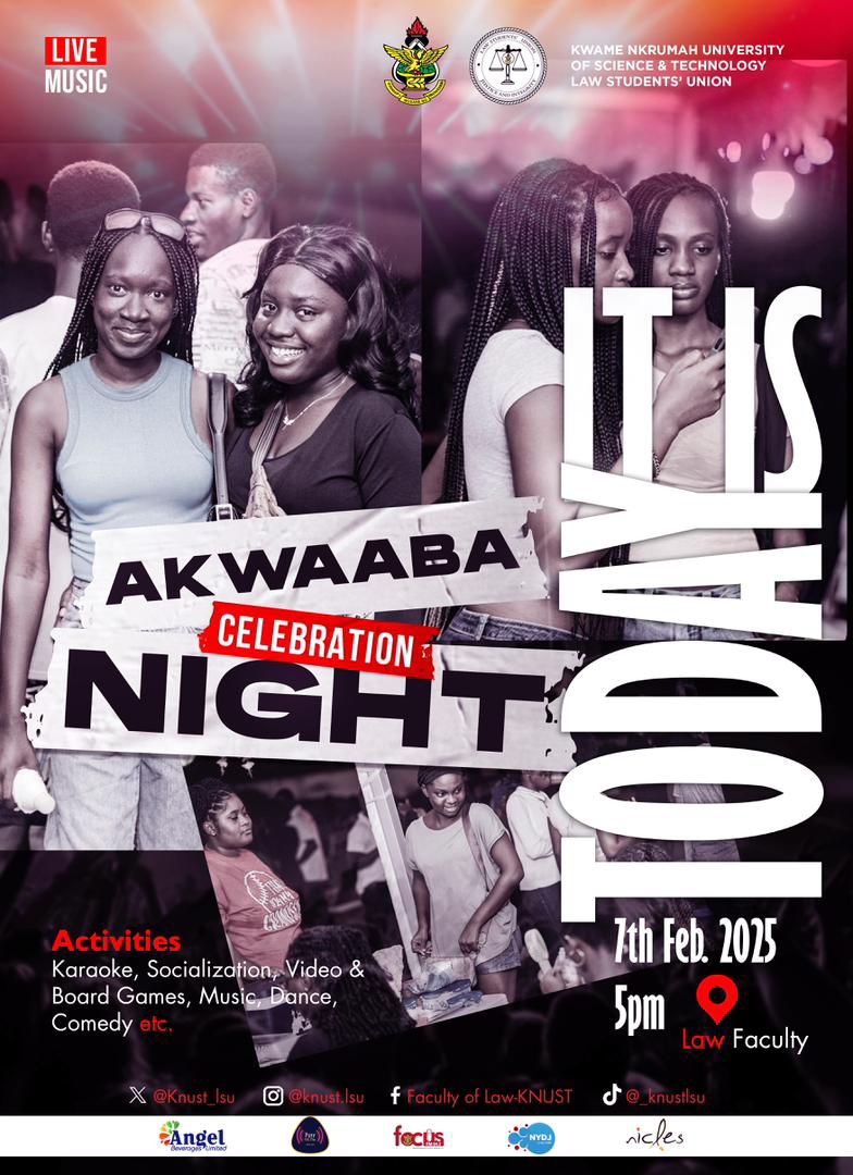 FOCUS FM KNUST (94.3MHz) tweet media