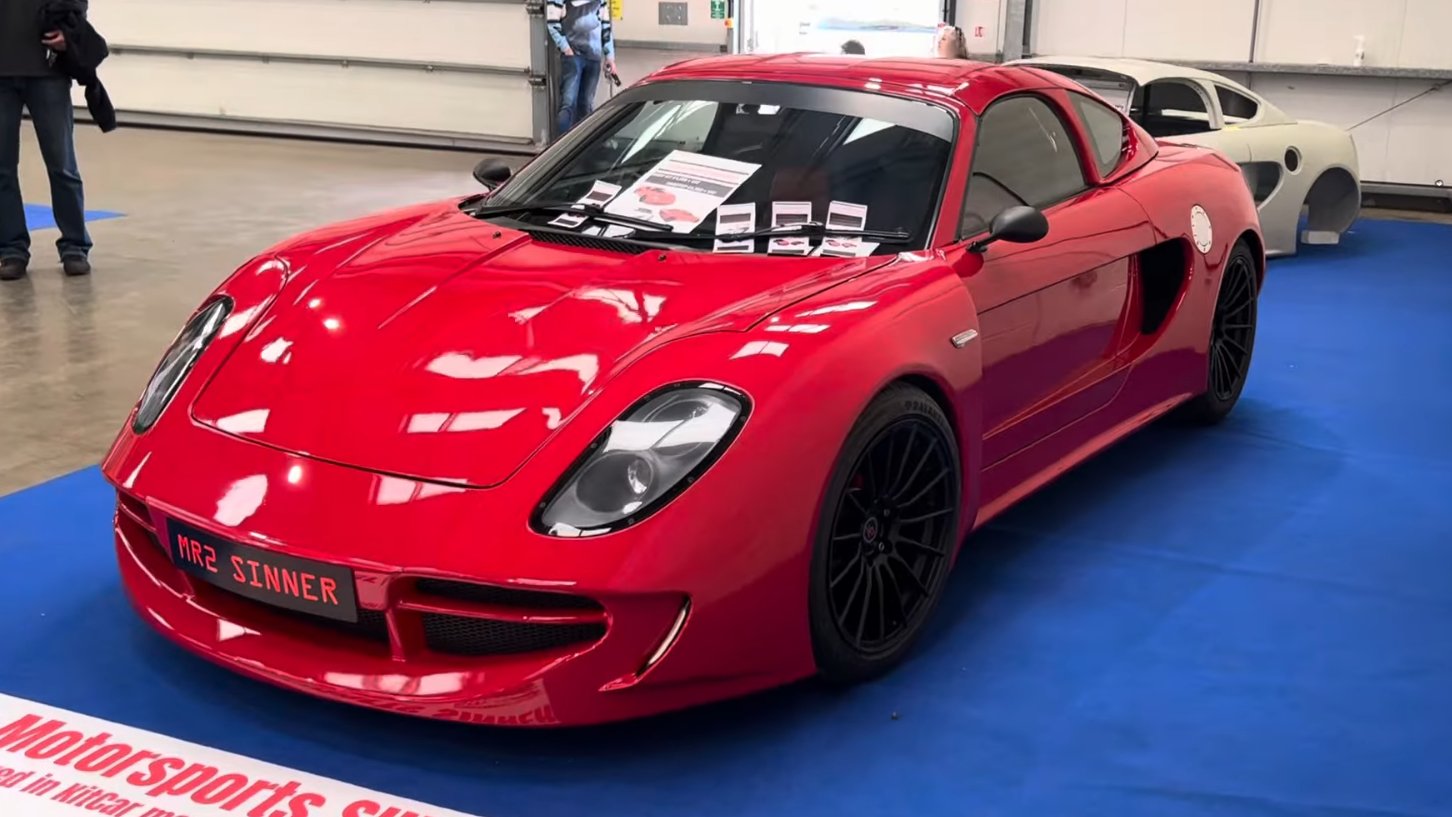 「」さんコラボ　ドラッグマーキュリー Obscure Supercar of the Day on X: 