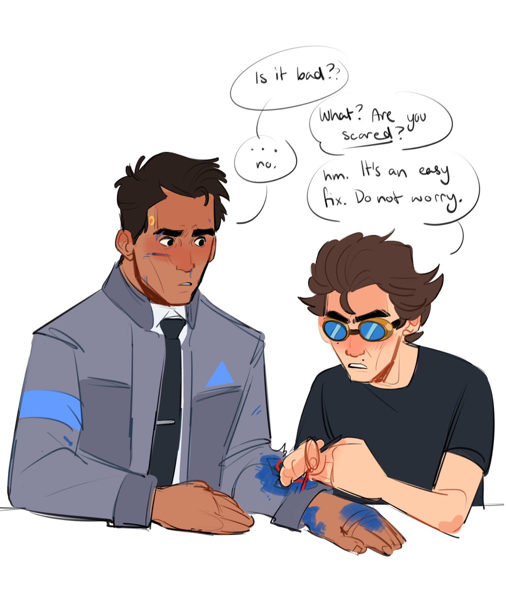 Also jayvik/dbh au 