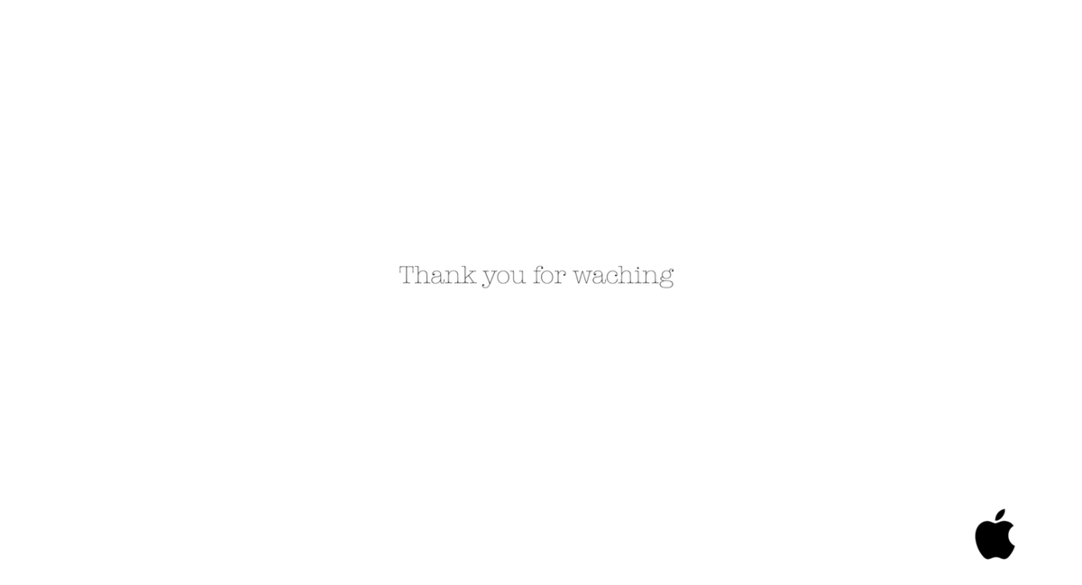 This wouldn't have happened on Steve Jobs wach