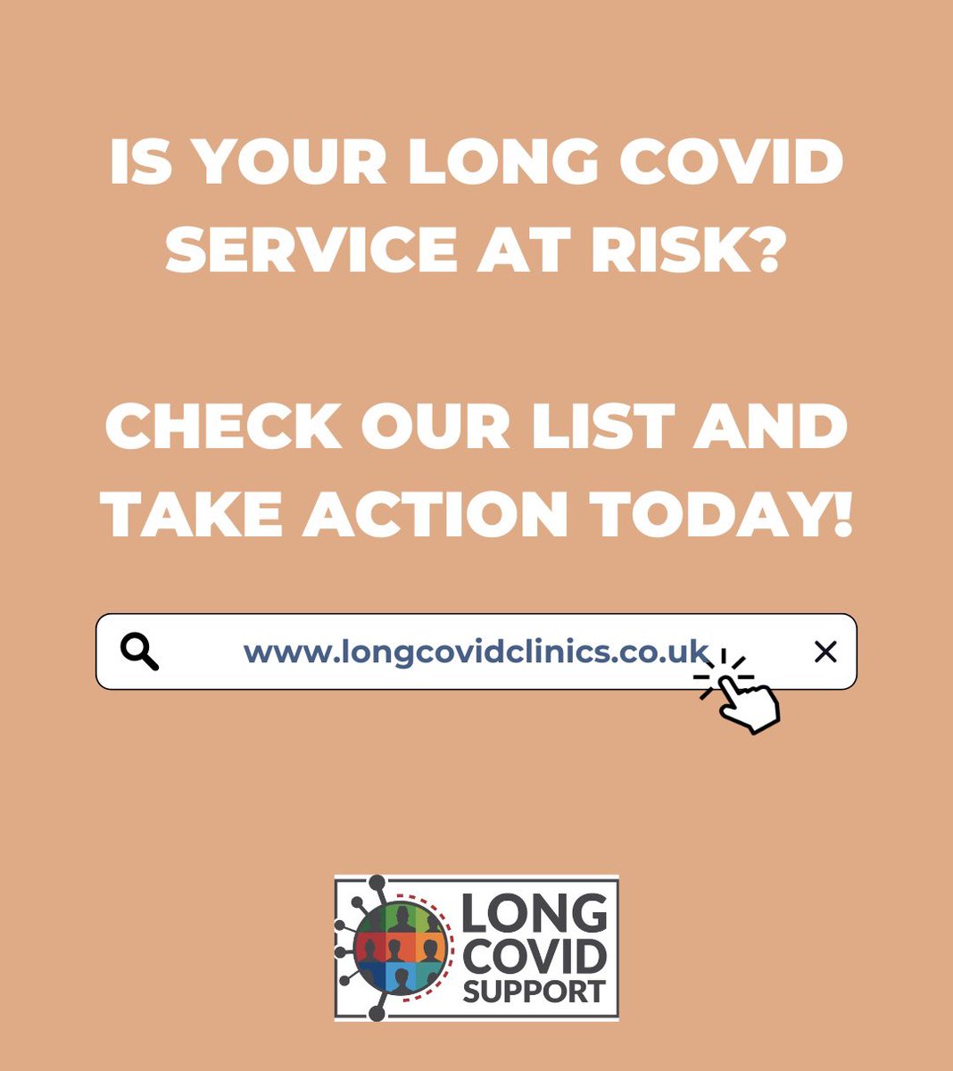🚨1/3. UK #LongCovidClinics - the real situation!🚨

In light of figures frequently quoted in Parliament of the number of #LongCovid Services that are supposedly operating in the UK, we submitted Freedom of Information requests to every UK NHS Trust, Health Board &amp; ICB.