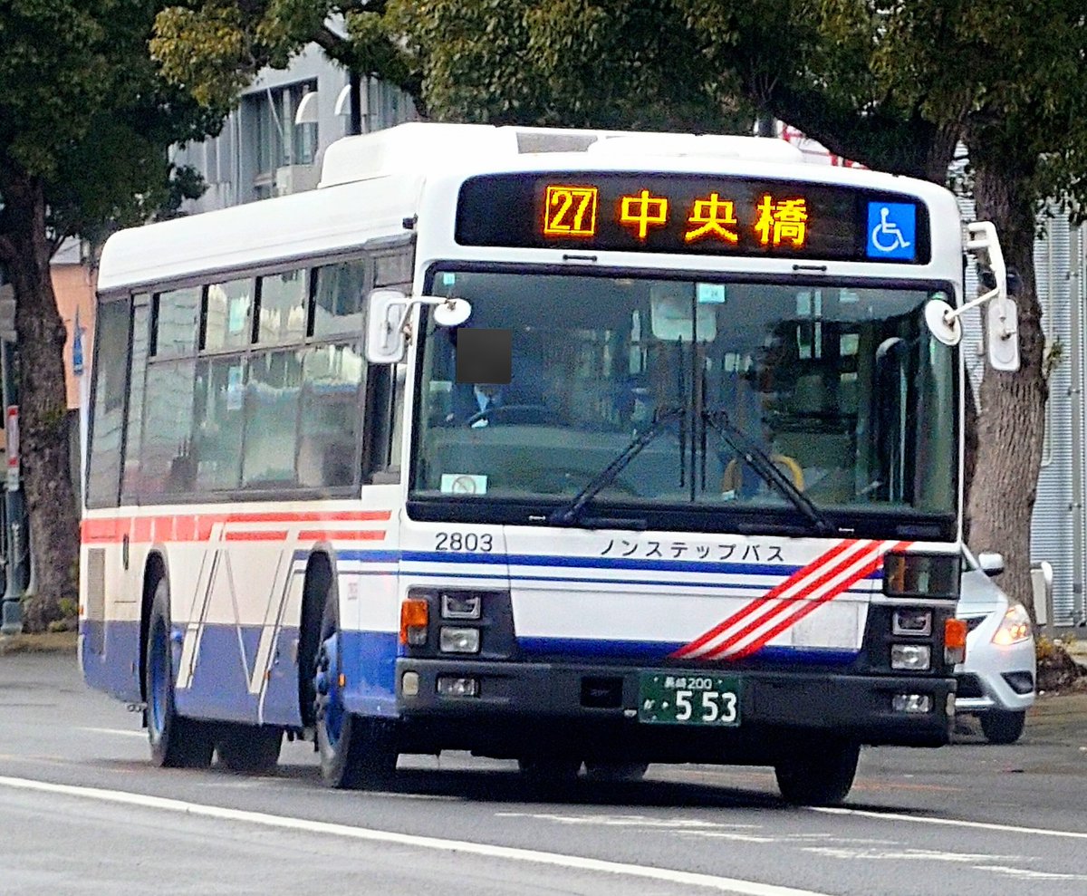 R7.02.06-07.25 ・2803号車(時津) ・0A20号車(長与) ・2527号車(柳