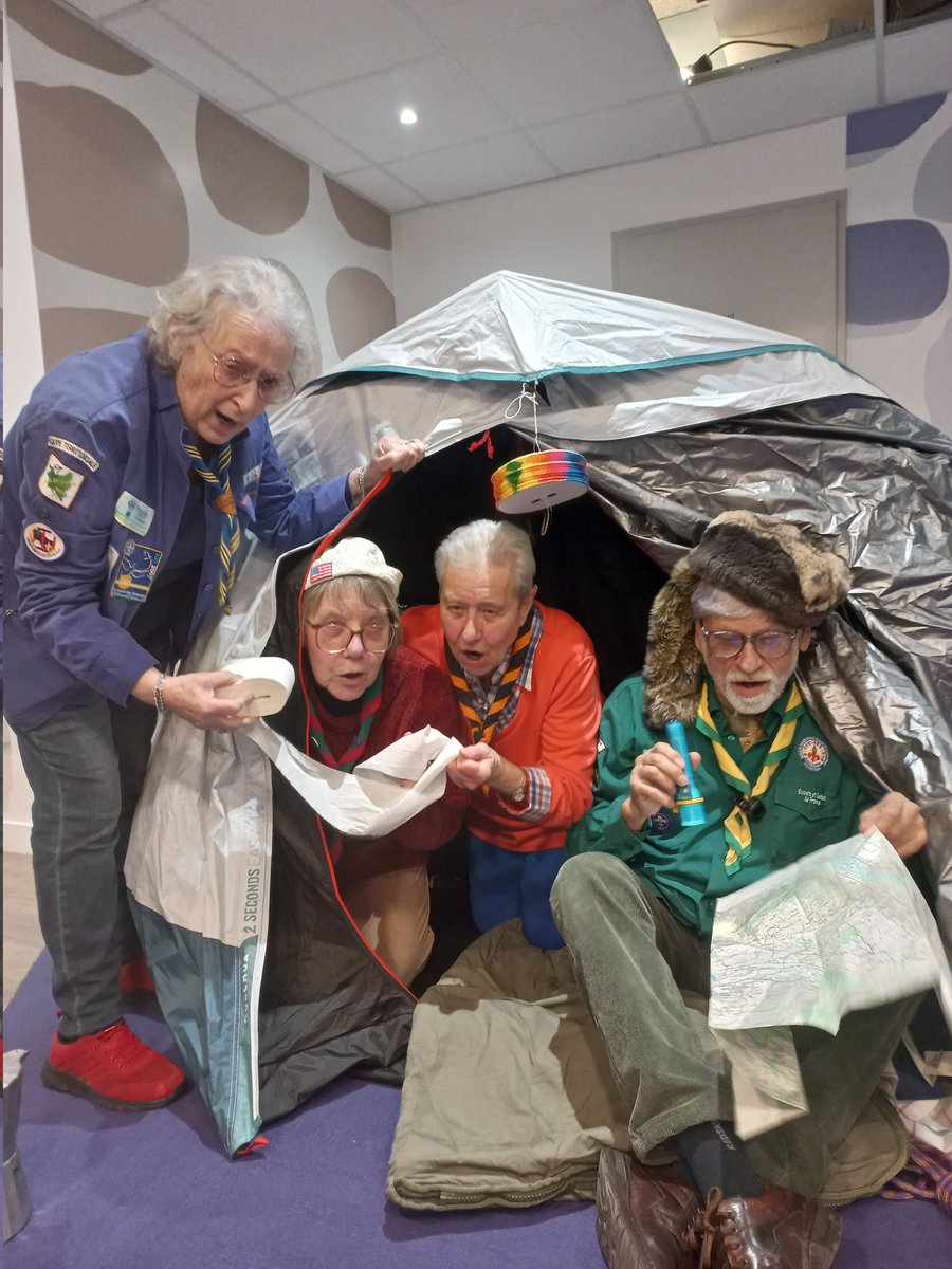 Senioriales Noisy le Grand tweet media