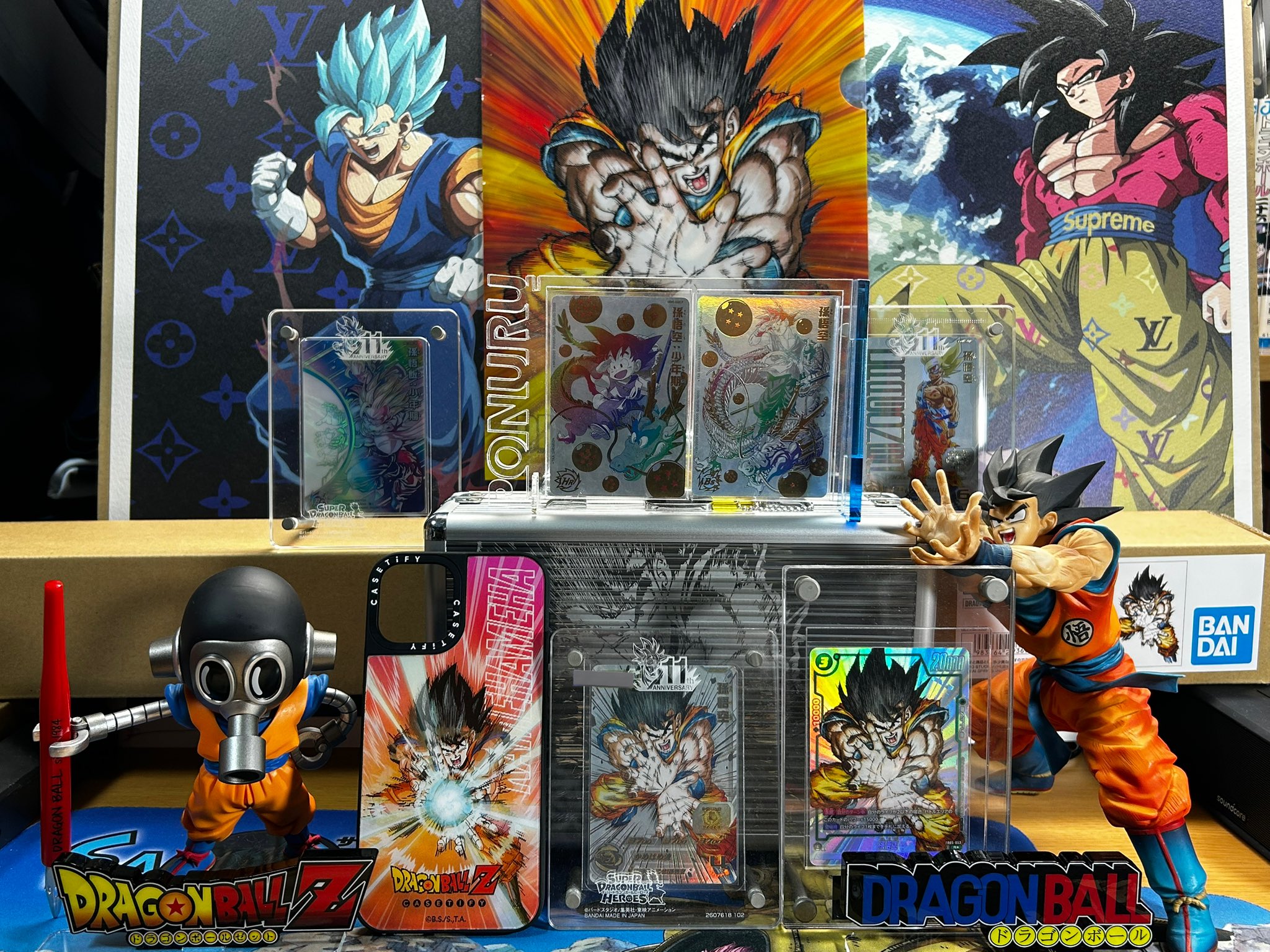 ドラゴンボール　フュージョンワールド　親子かめはめ波 孫悟空 孫悟飯 孫悟天 親子かめはめ波 10/10 フュージョン
