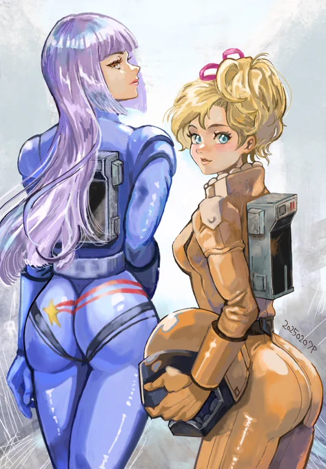 ZZ Loux &amp; Elle