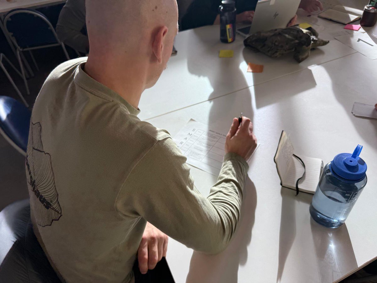 Earlier this week 28 Engr paused all non-essential activities to take part in Op TEAMWORK 25. The day was focused on building an army which is stronger together: more effective in its role and offering a better lived experience for our soldiers.