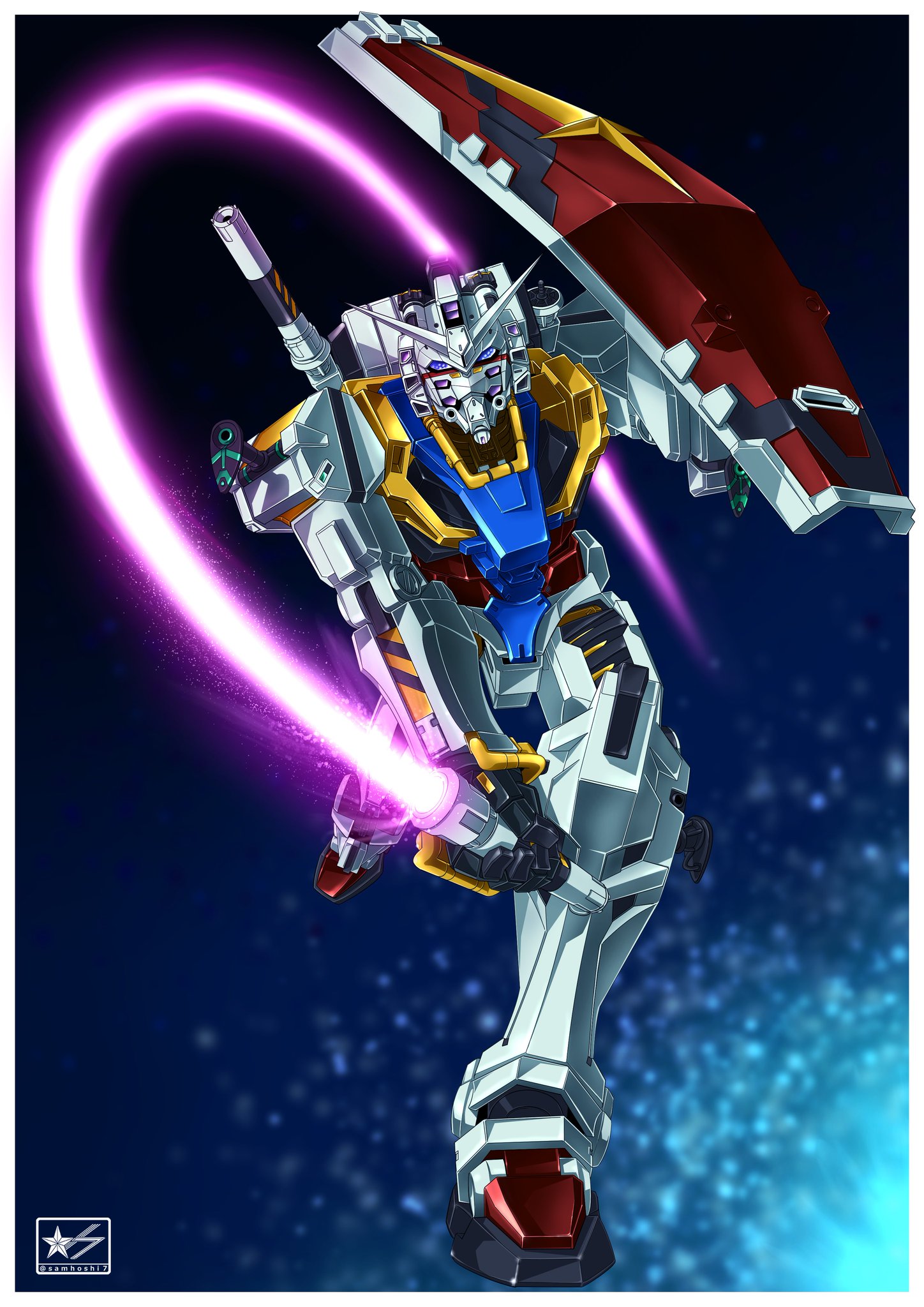 ガンダムが好き！様 びー on X: 