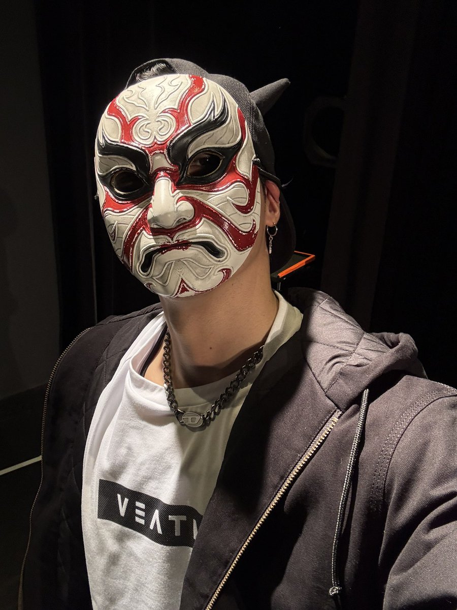 隈取【O-MENZ】 on X