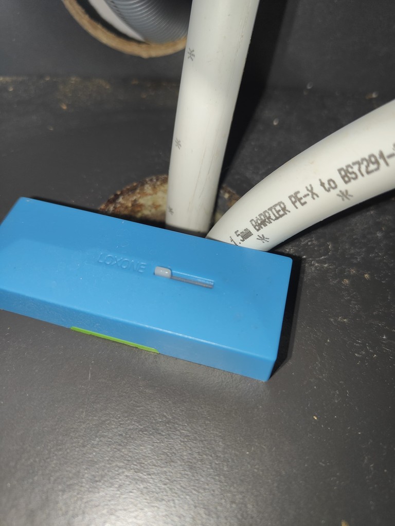 Called out to a very concerned customer recently with system was sending notifications; possible leak. During our service we found the tap connector under the kitchen sink had started to fail after only 14 months.
Glad we had installed these water sensors around the property!